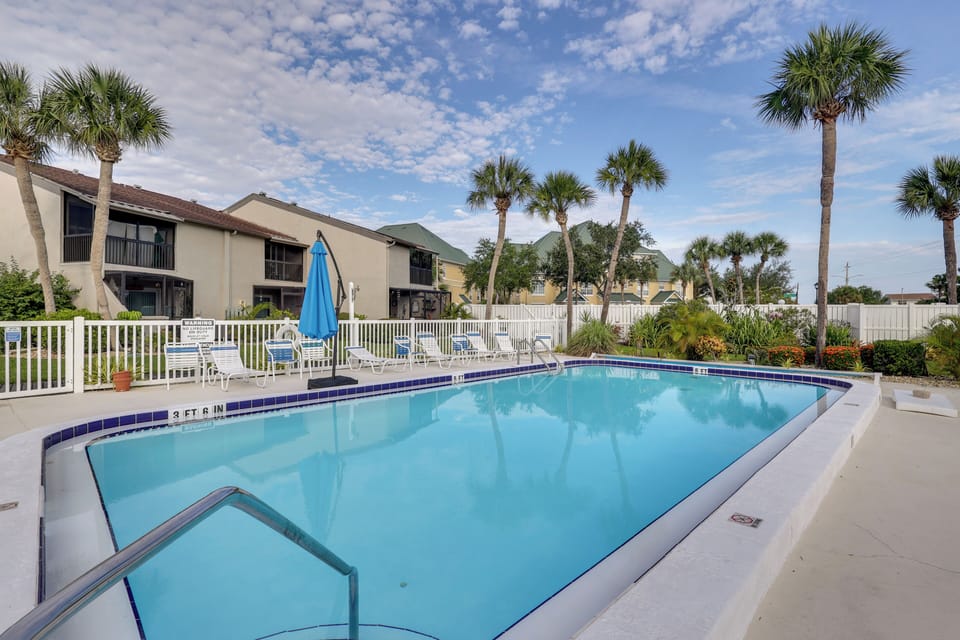 Anchor Point | Community Amenities | Year-Round Heated Pool