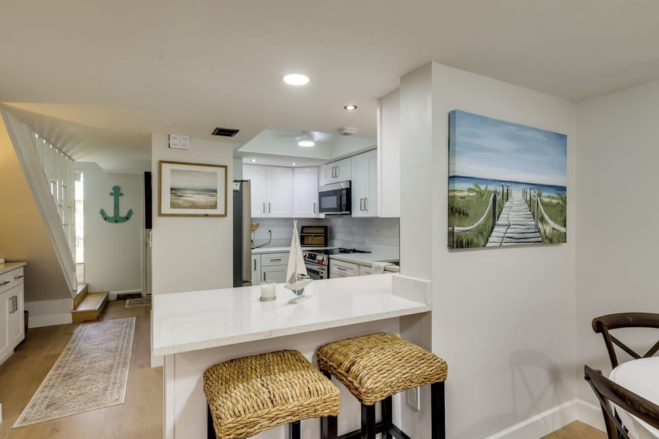 Kitchen | 1st Floor