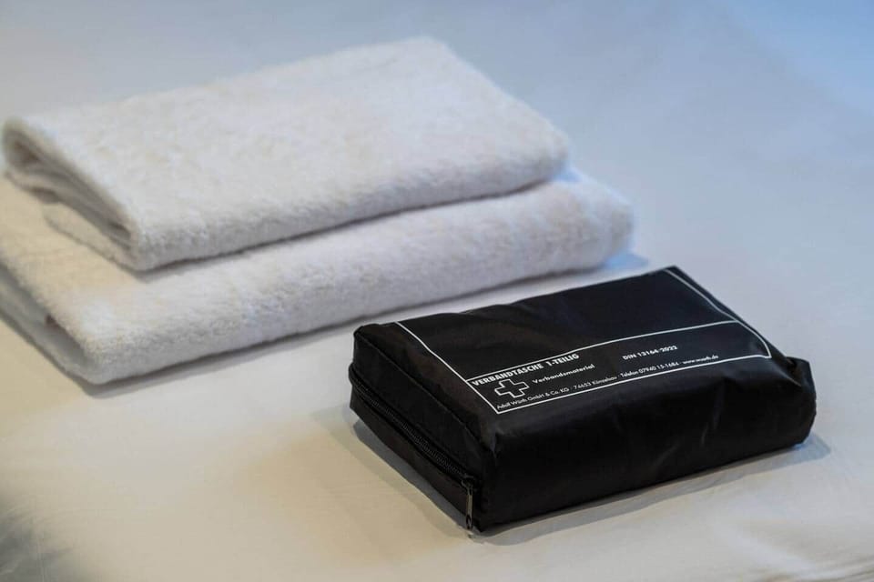 Bathroom amenities
