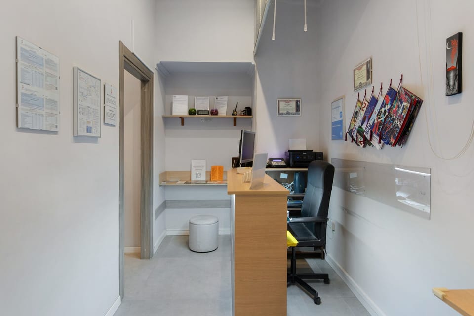 Business center