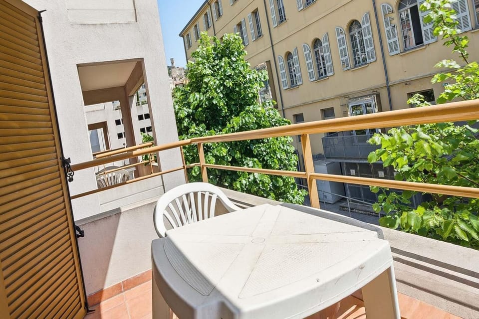 Patio / Balcony