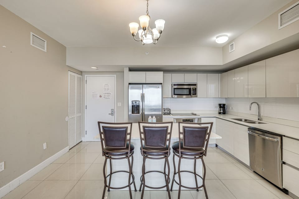 Apartment (2 Bedrooms) | Interior