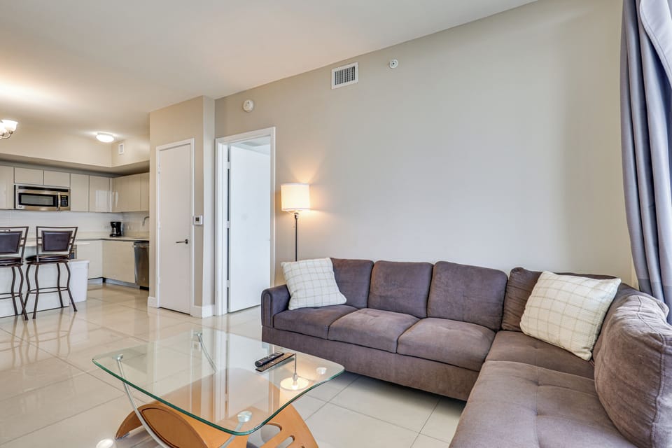 Apartment (2 Bedrooms) | Interior