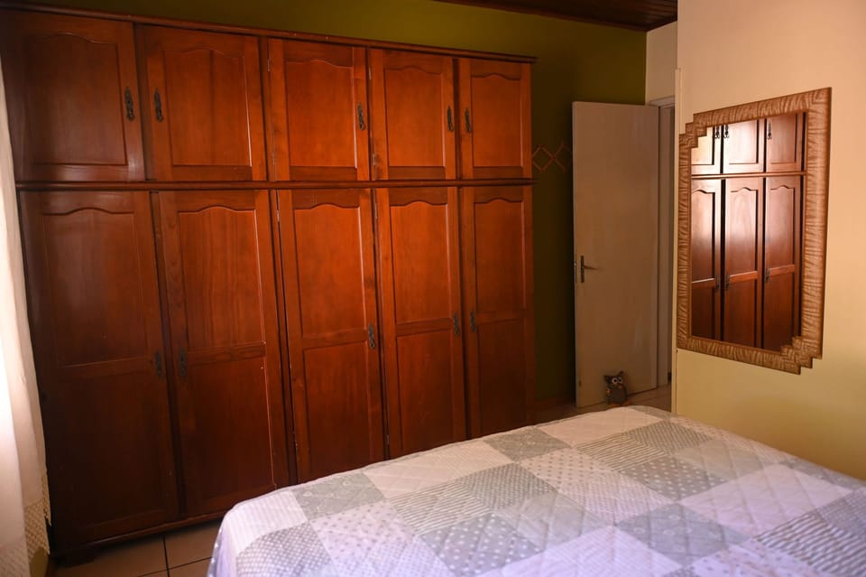 Casa com 3 Quartos Wi-fi e Quintal no Centro House in Misiones Province, Argentina
