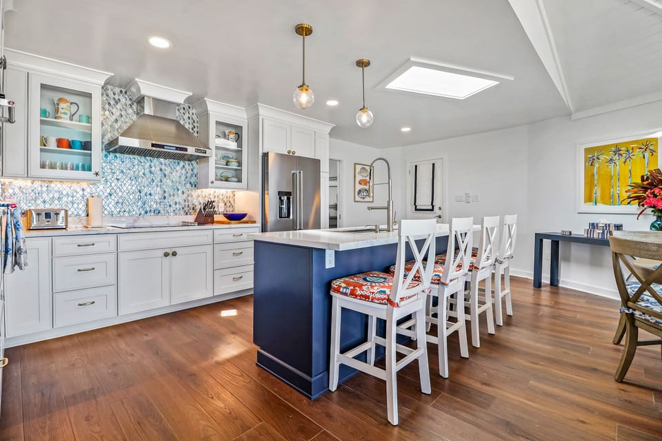 House, 3 Bedrooms | Private kitchen | Coffee/tea maker, fridge, oven