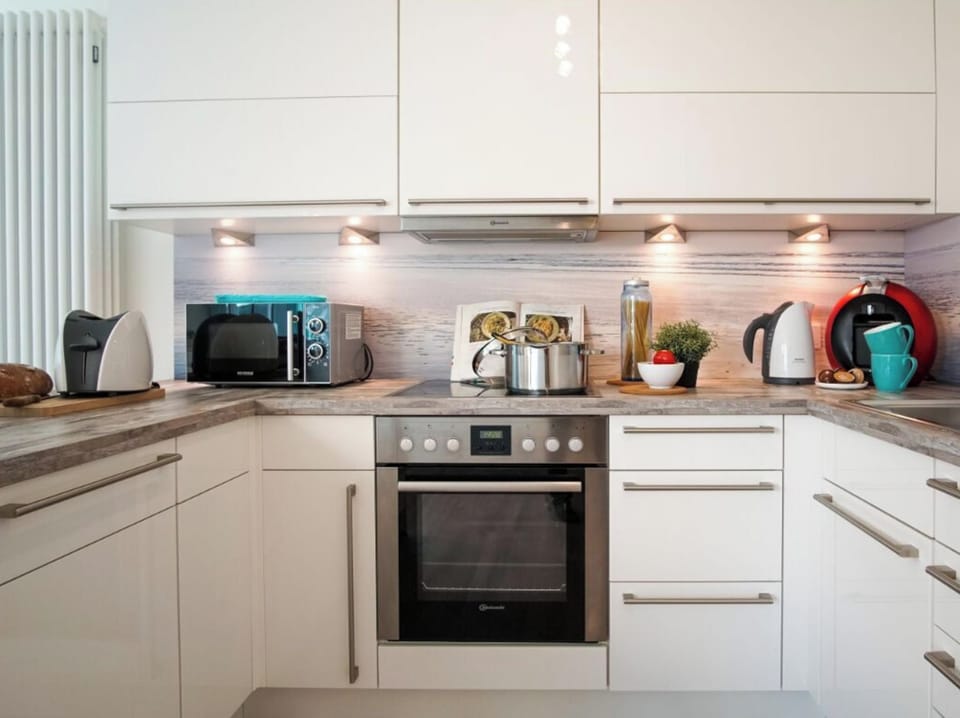 House | Private kitchen
