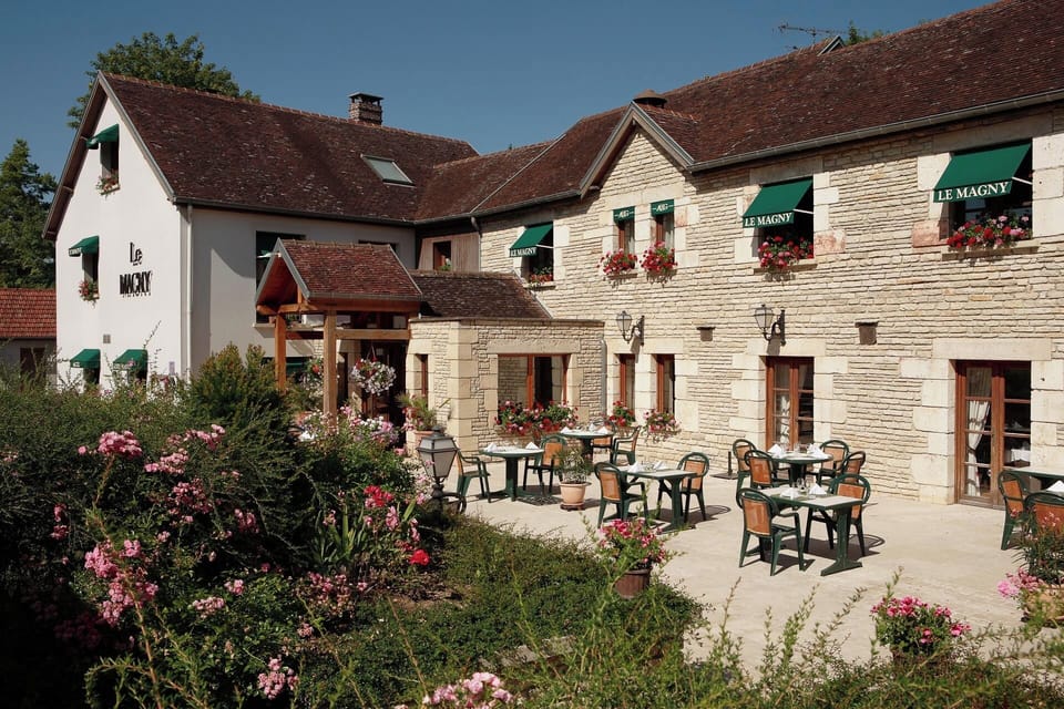 restaurant hôtel le magny Hotel in Grand Est