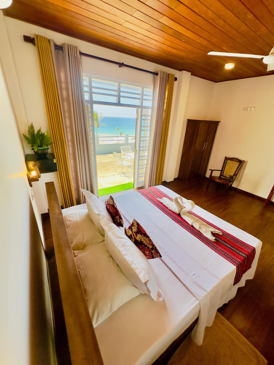 Superior Double Room | Egyptian cotton sheets, premium bedding, Select Comfort beds