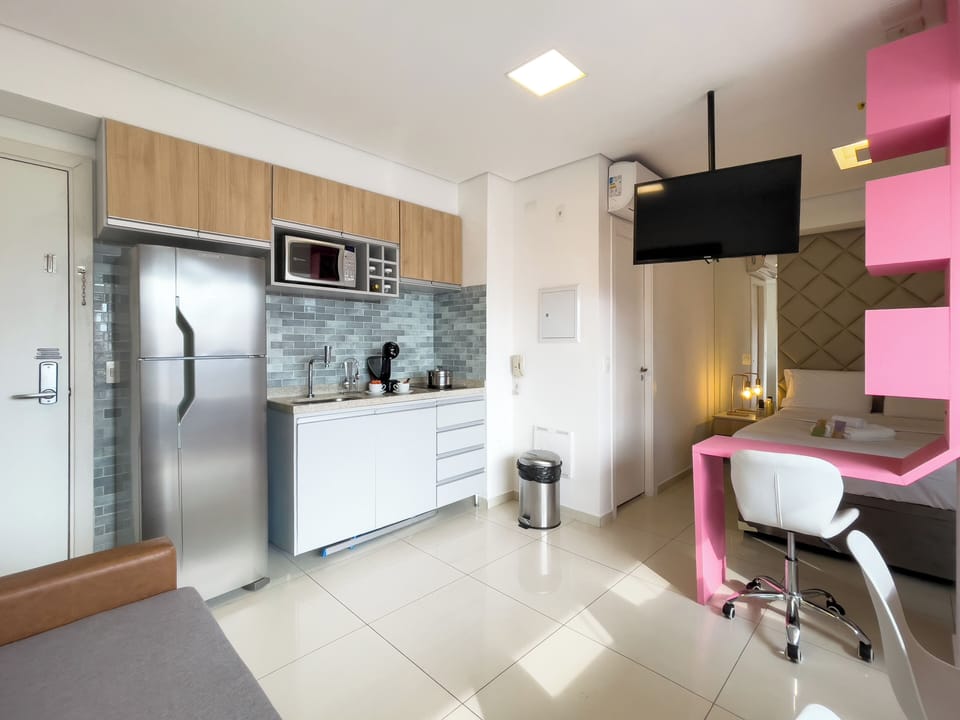 Studio | Interior