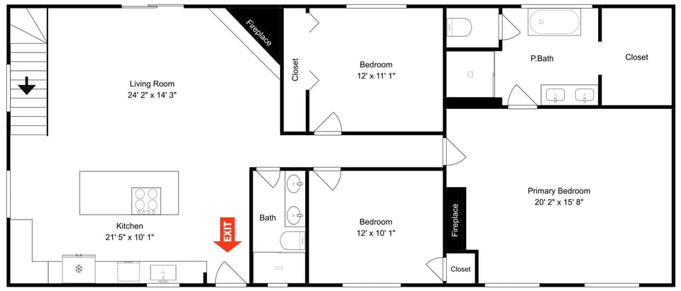 House (4 Bedrooms) | Property amenity