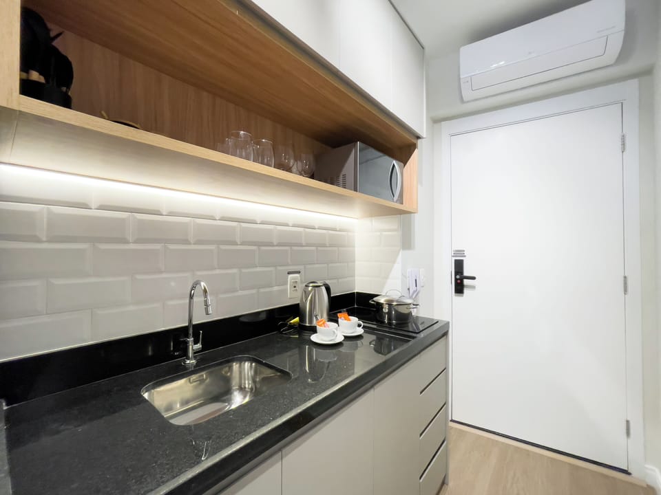 Studio | Private kitchen