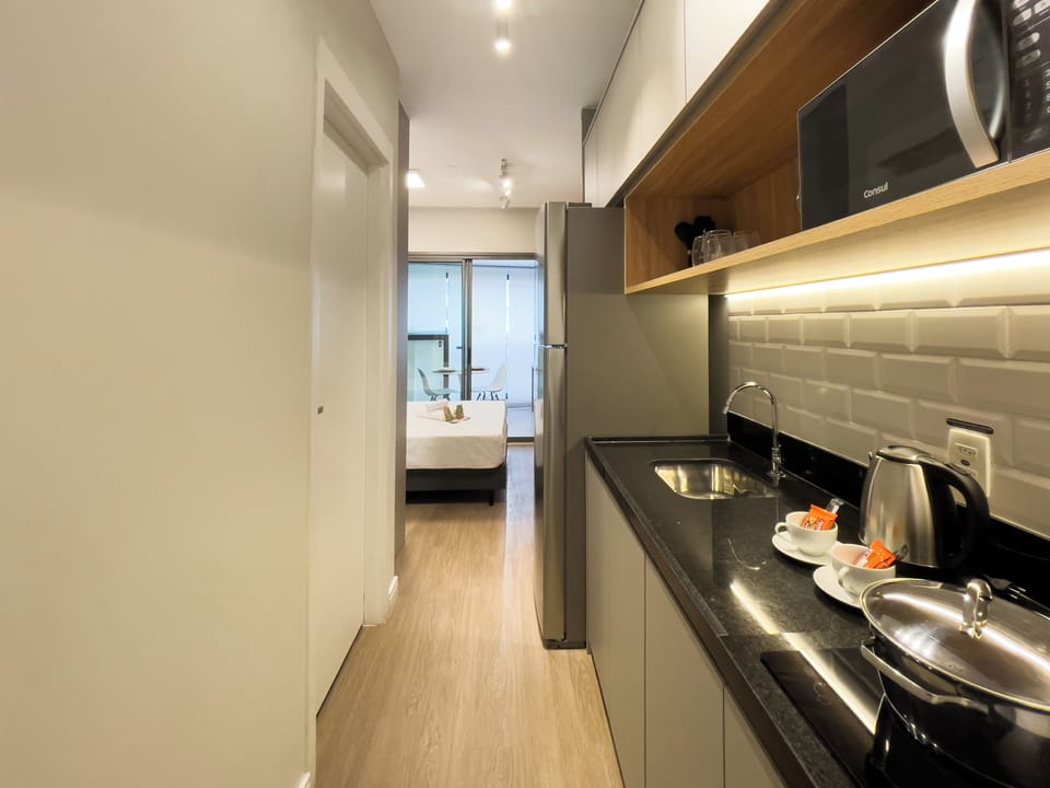 Studio | Private kitchen