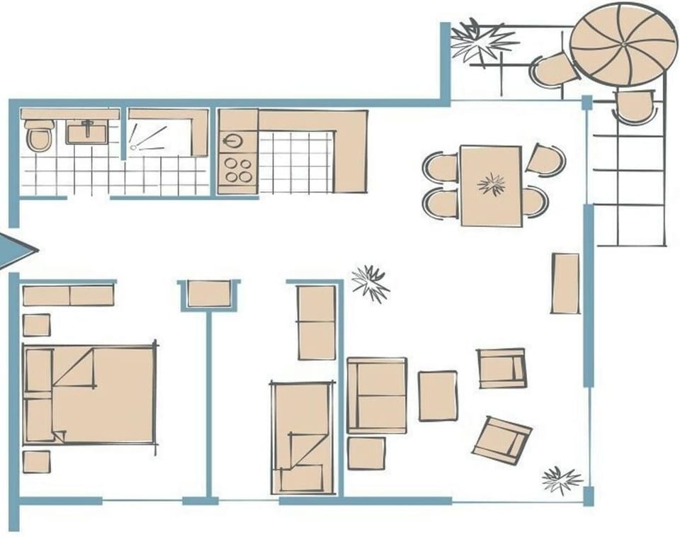 House | Floor plan