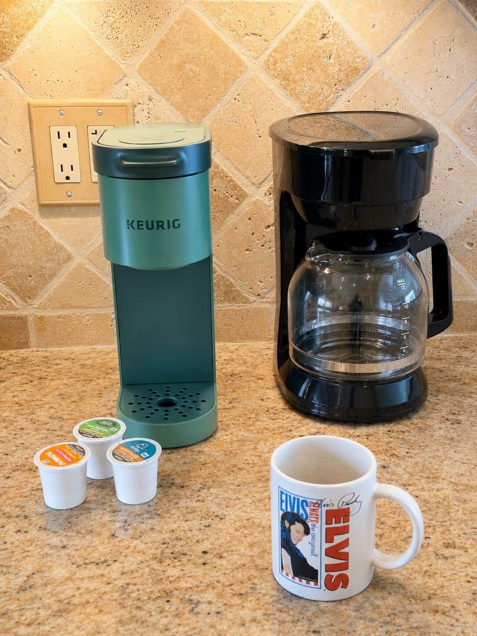 Coffee and/or coffee maker