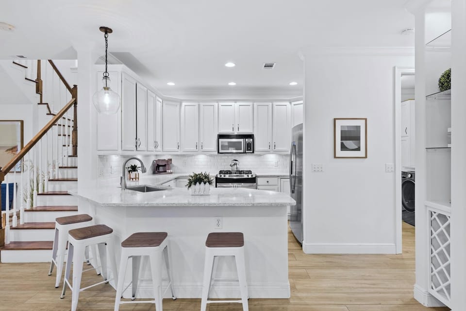 Full equipped kitchen - Perfect for making family meals 