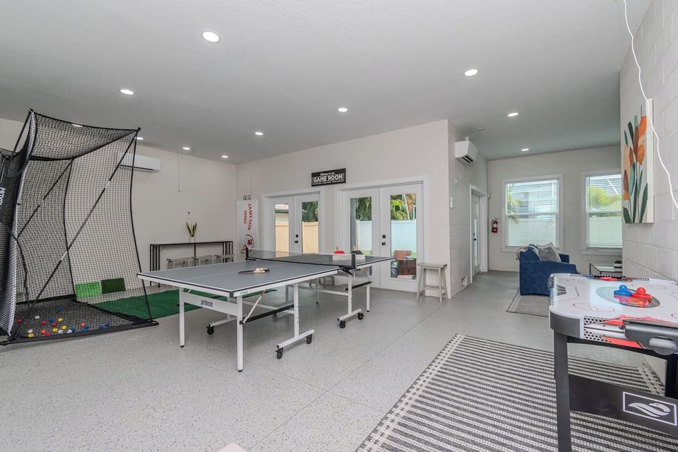 A big space packed with fun for the whole family