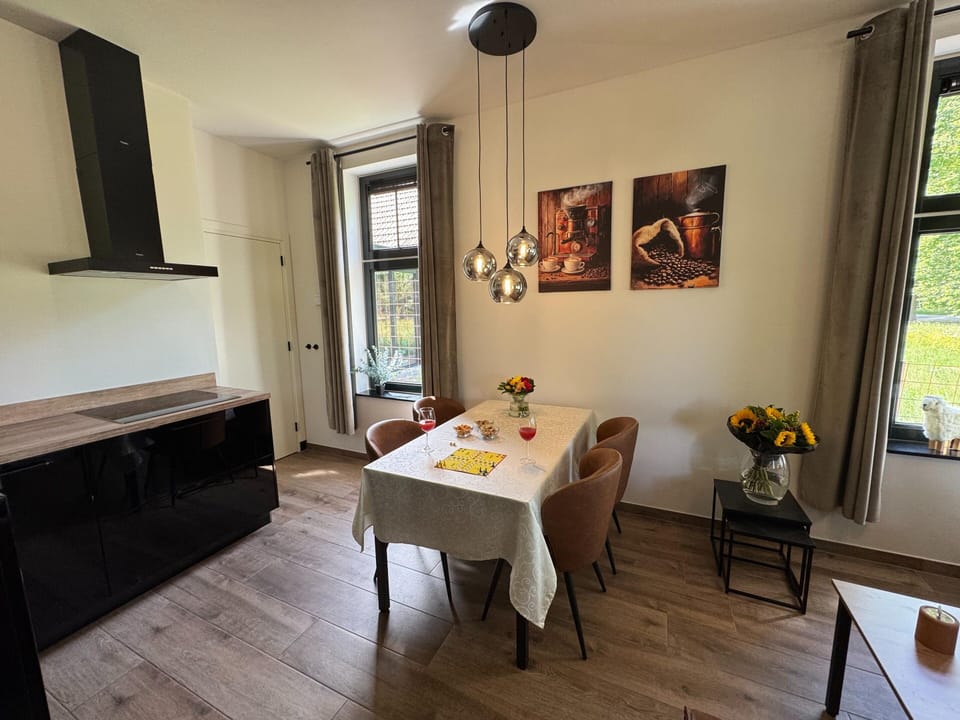 Langelshoes Guesthouse for a Couple House in Overijssel (province)