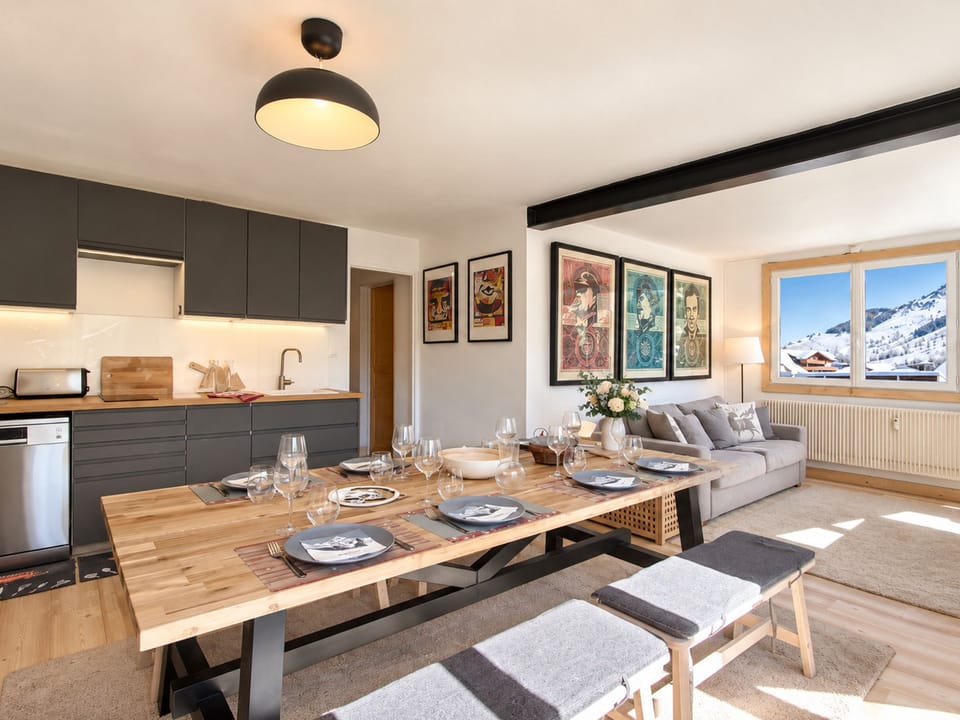 Cozy duplex, near slopes - 8 guests Apartment in Les Deux Alpes