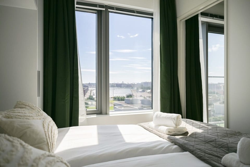 Kalasatama apartments by Come in Apartment in Helsinki