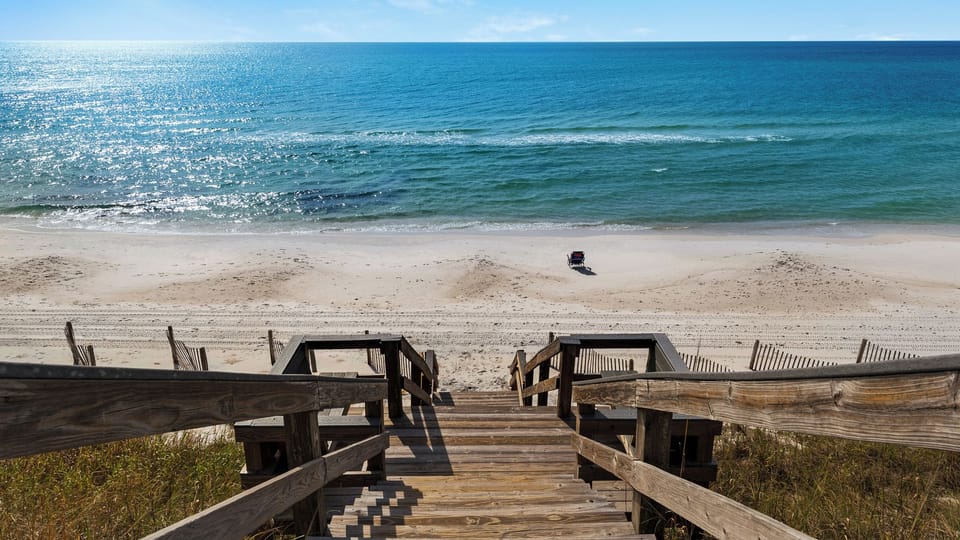 Sand Cliffs Amenities