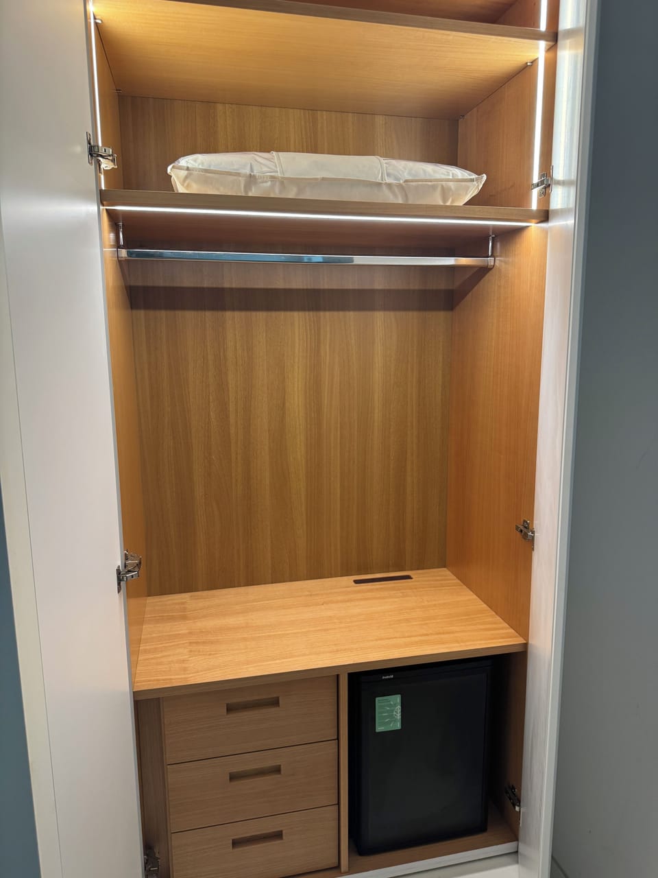 Deluxe Double Room | Interior