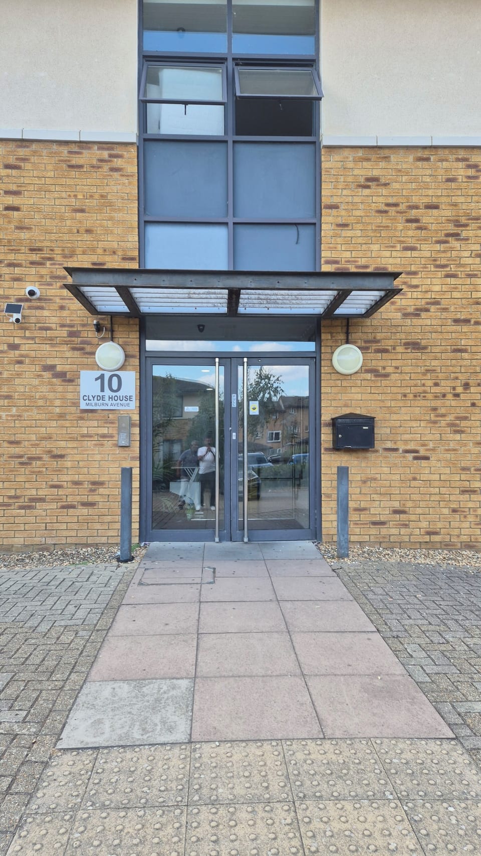 Milburn Residents Apartment in Milton Keynes
