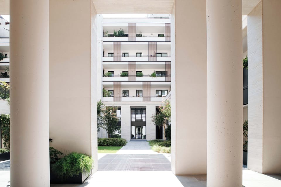 Welcome to the residence, featuring a stylish entrance that offers a warm and inviting first impression.
