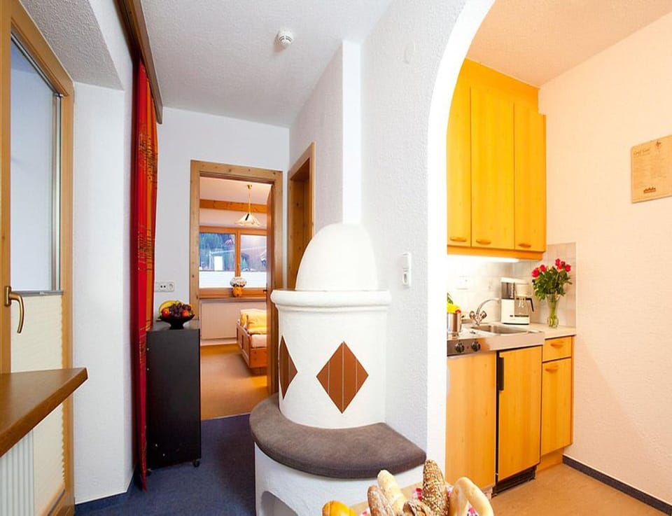 Apartment | Private kitchen