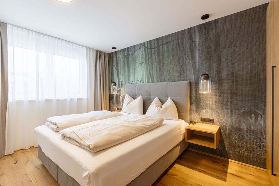 Apartment | 1 bedroom, bed sheets