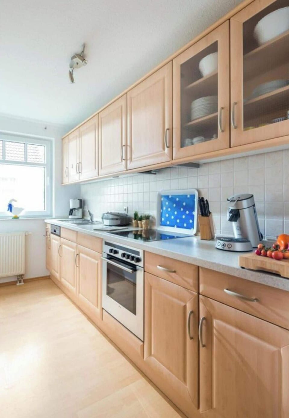 Marienstrasse 4a Apartment 4 House in Lower Saxony, Germany