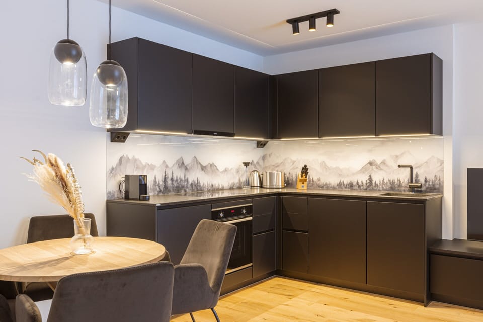 Apartment | Private kitchen