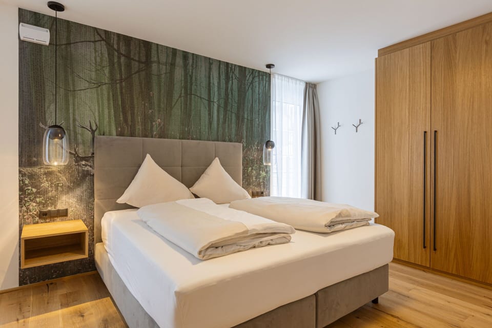 Apartment | 1 bedroom, bed sheets