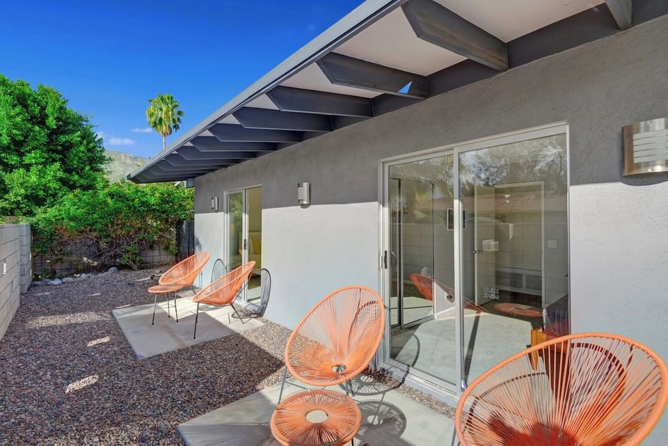 BEDROOM 1 AND 2 PATIOS -Oranj Palm Vacation Homes.jpg
