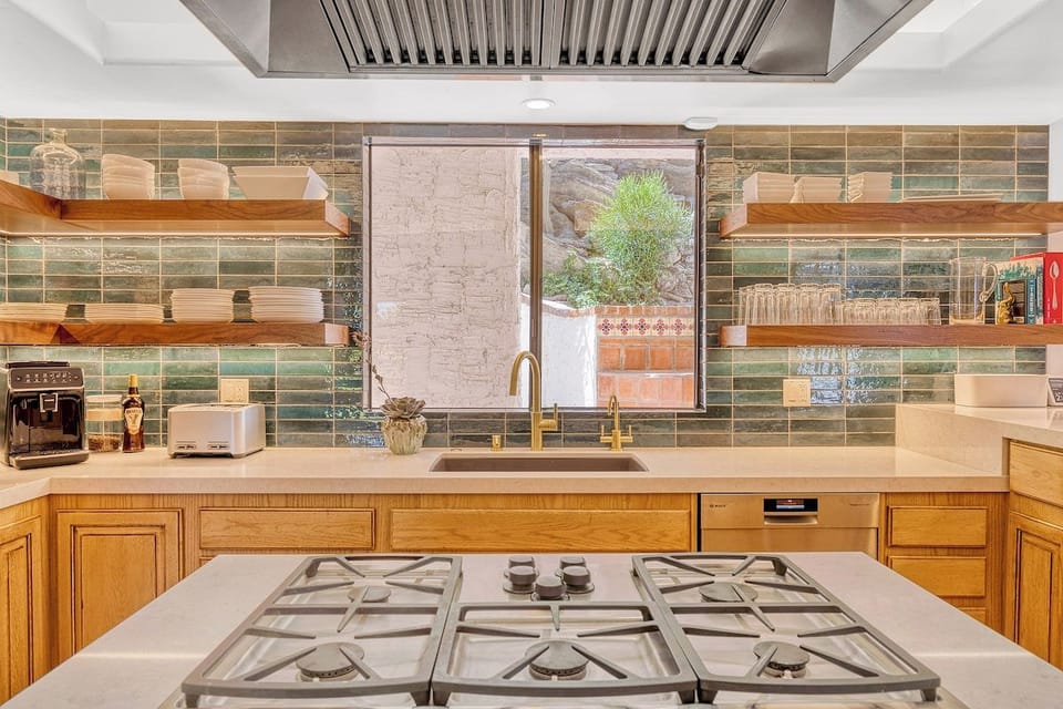Ridge House - Kitchen