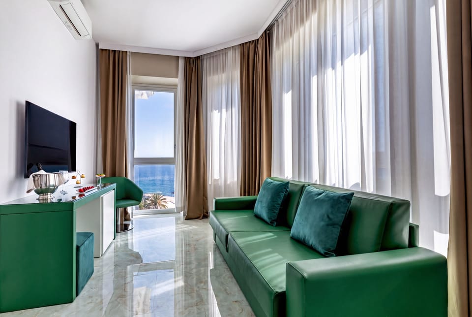 Junior Suite, Sea View, Executive Level | View from room