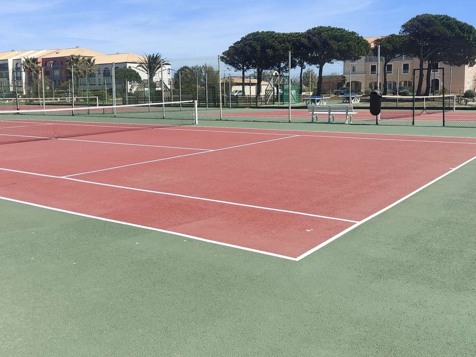 Sport court