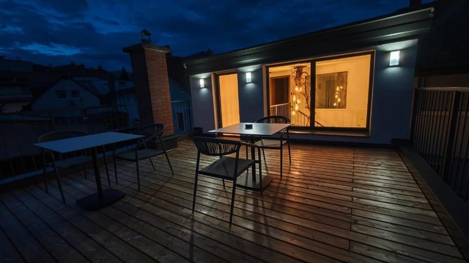 Huch House Hotel and apartments Hotel in Slovenia