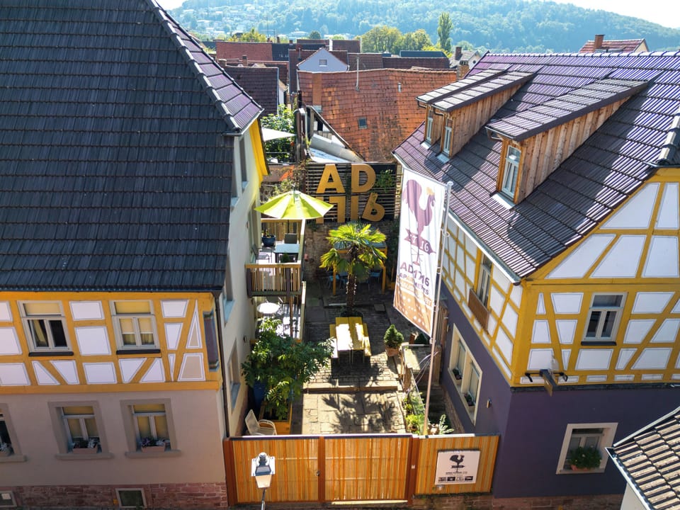 Apartment, 1 Bedroom | Exterior