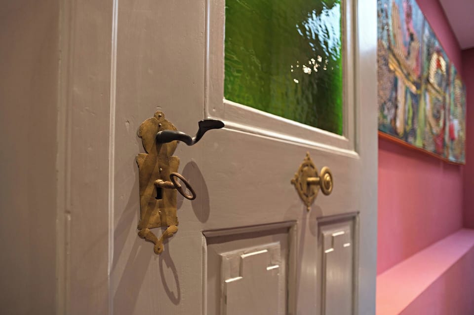 Interior detail