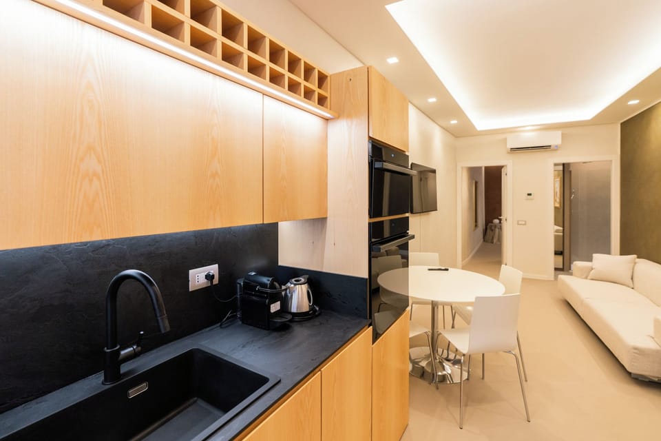 Apartment | Private kitchen