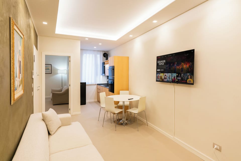 Apartment | Living area