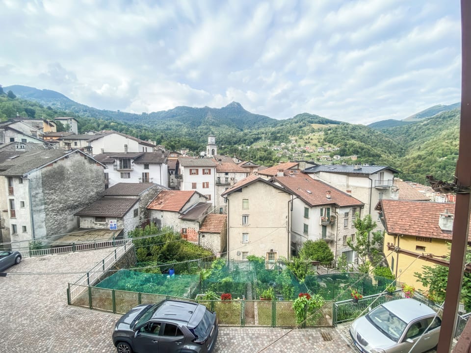 Apartment | View from property