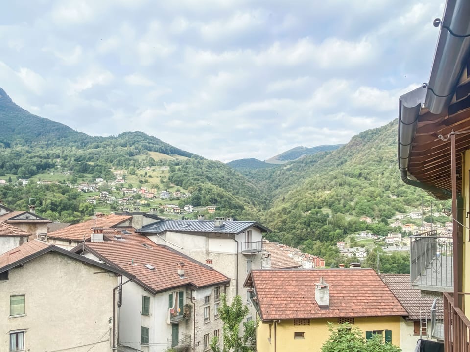 Apartment | View from property