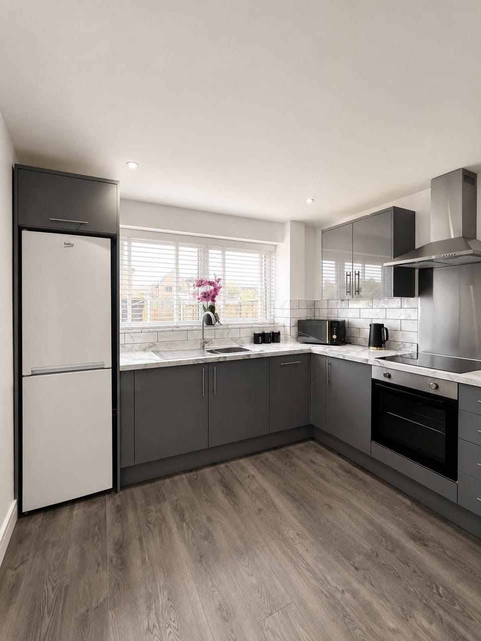 The Cozy Home - Cozy 3 Bedroom House House in Telford