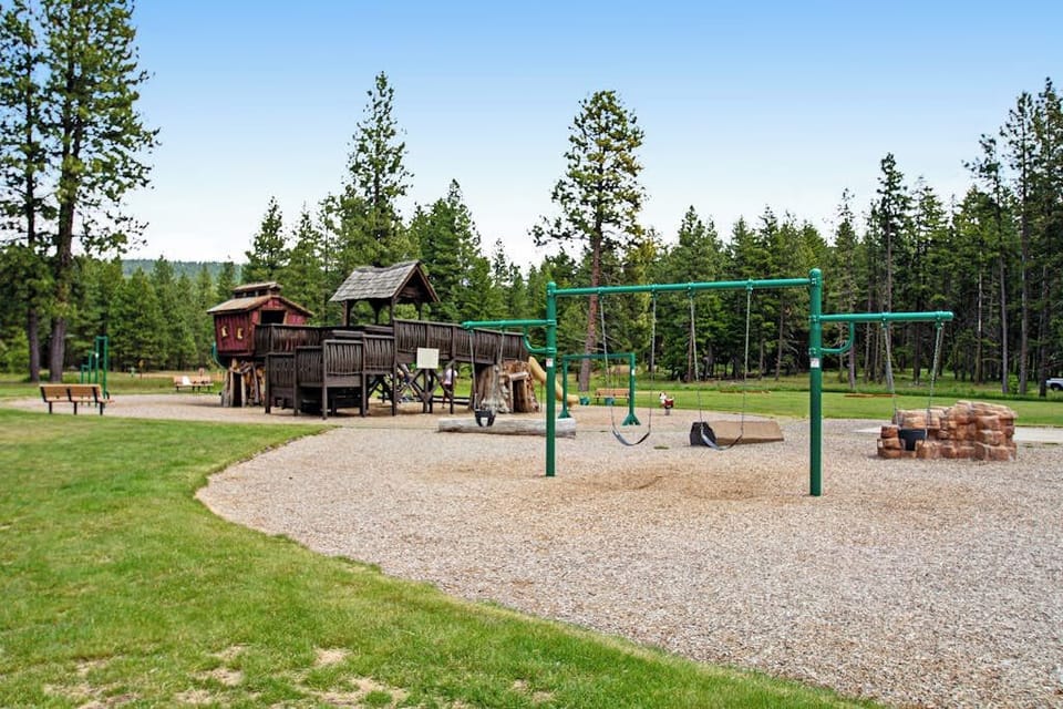 Children's area