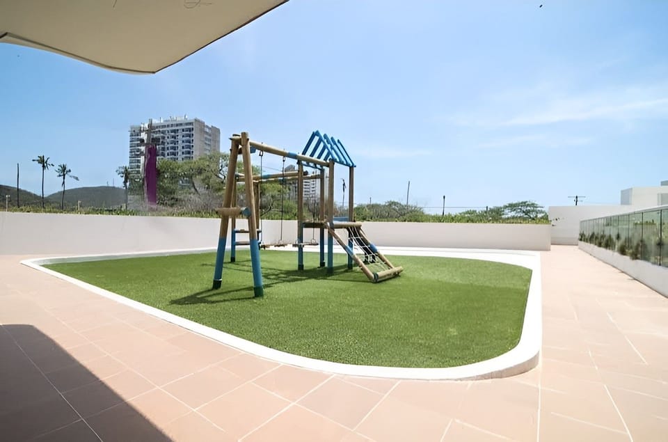 Children's area