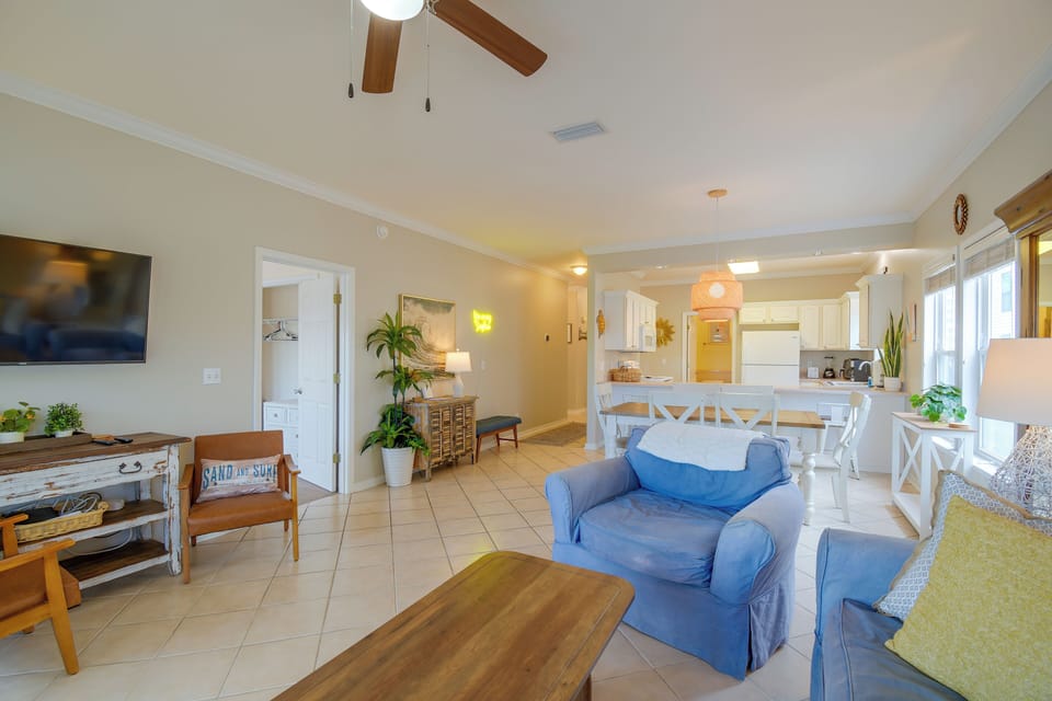 Living area