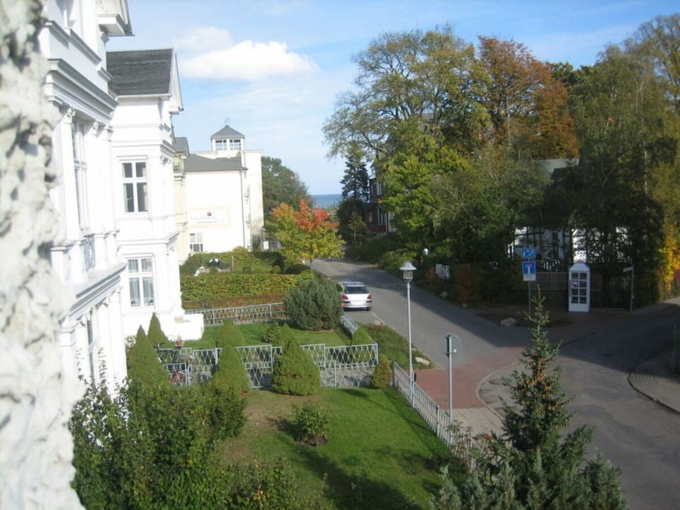 House | View from property