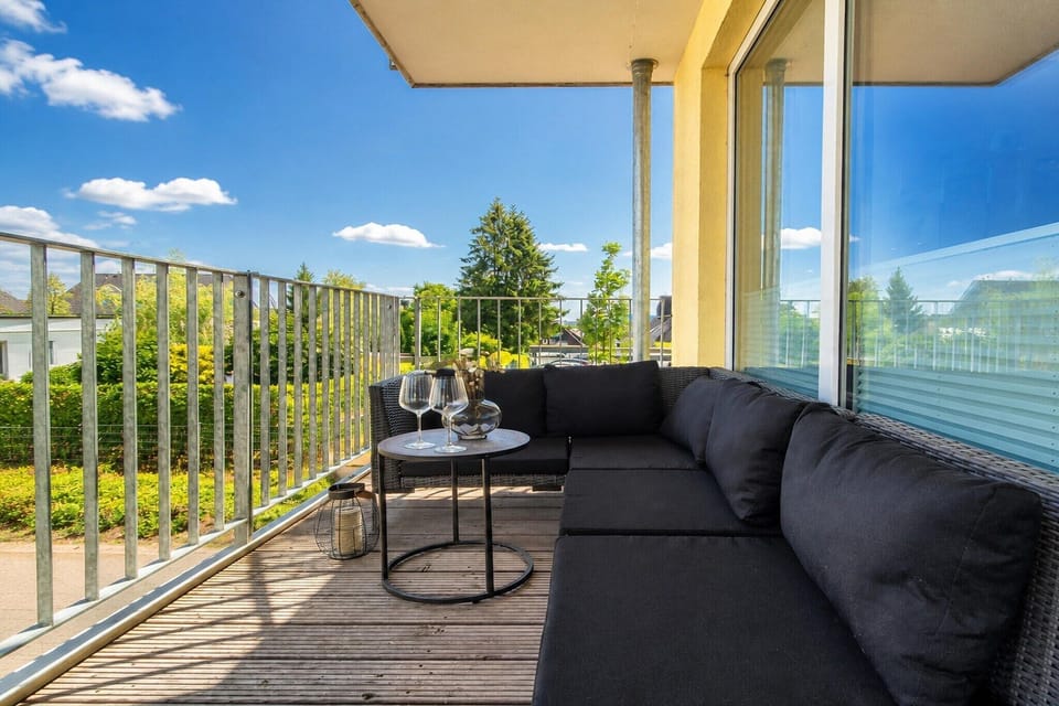 Patio / Balcony