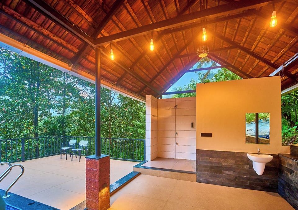 The Wild Aanakulam Resort by VOYE HOMES Inn in Kerala